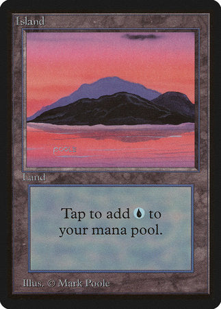 Island (C) [Limited Edition Beta] | Fandemonia Ltd