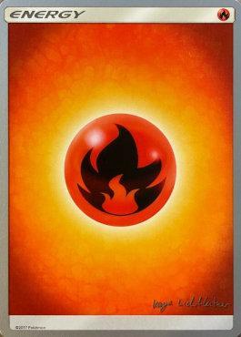 Fire Energy (Fire Box - Kaya Lichtleitner) [World Championships 2019] | Fandemonia Ltd