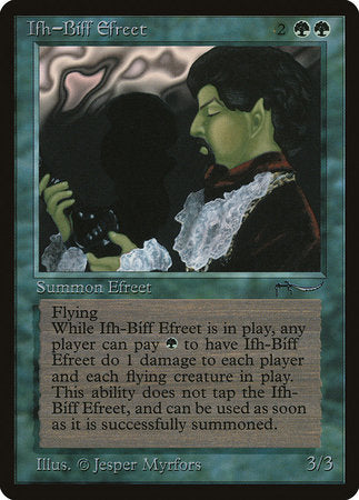 Ifh-Bíff Efreet [Arabian Nights] | Fandemonia Ltd