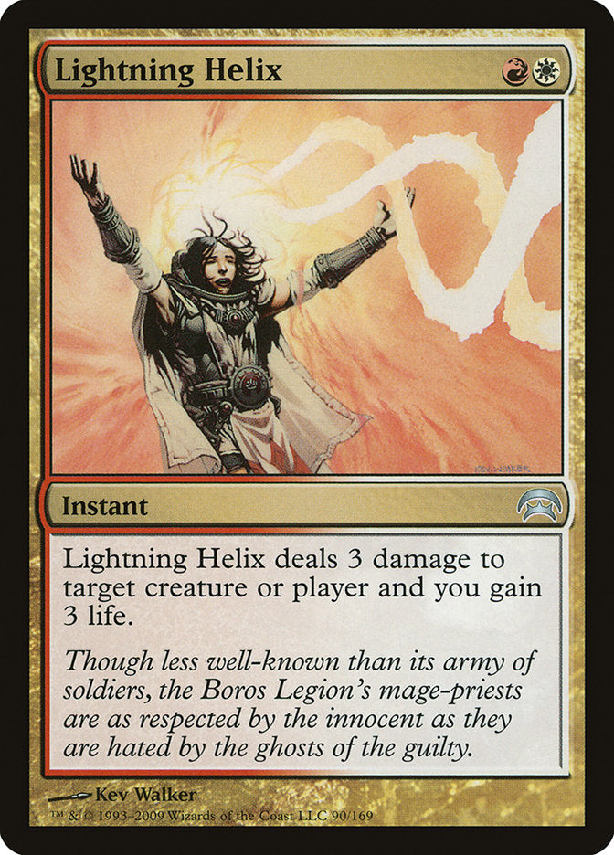 Lightning Helix [Planechase] | Fandemonia Ltd