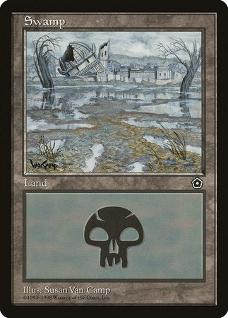 Swamp (165) [Portal Second Age] | Fandemonia Ltd