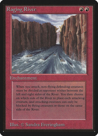 Raging River [Limited Edition Beta] | Fandemonia Ltd