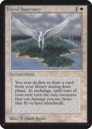 Island Sanctuary [Limited Edition Alpha] | Fandemonia Ltd