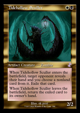 Tidehollow Sculler (Timeshifted) [Time Spiral Remastered] | Fandemonia Ltd