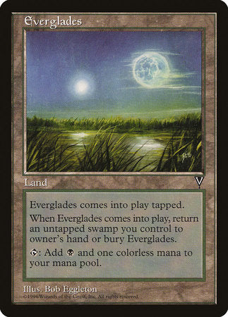 Everglades [Visions] | Fandemonia Ltd
