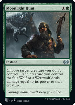 Moonlight Hunt [Jumpstart 2022] | Fandemonia Ltd