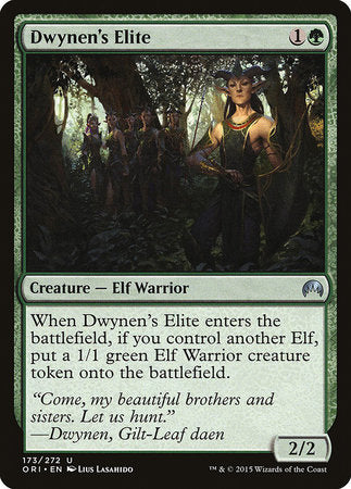 Dwynen's Elite [Magic Origins] | Fandemonia Ltd