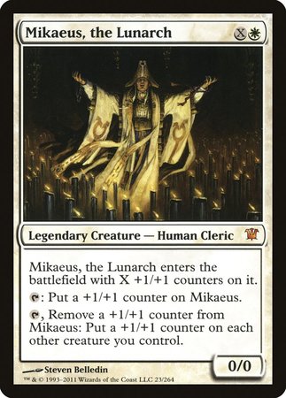 Mikaeus, the Lunarch [Innistrad] | Fandemonia Ltd