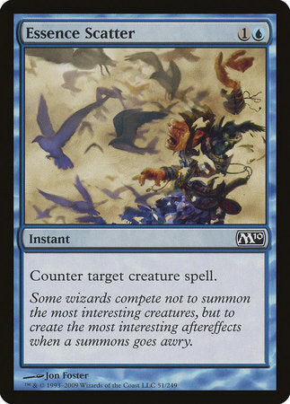 Essence Scatter [Magic 2010] | Fandemonia Ltd