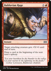 Balduvian Rage [Double Masters] | Fandemonia Ltd