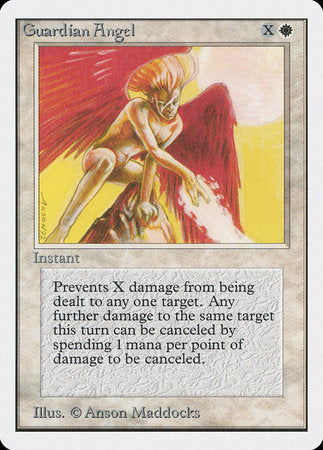 Guardian Angel [Unlimited Edition] | Fandemonia Ltd