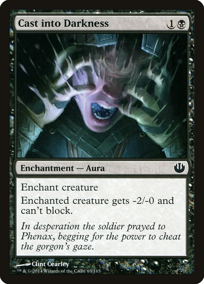 Cast into Darkness [Journey into Nyx] | Fandemonia Ltd