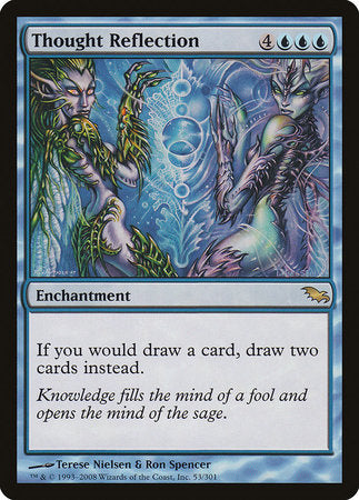 Thought Reflection [Shadowmoor] | Fandemonia Ltd