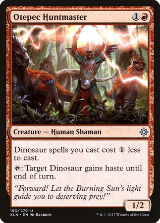 Otepec Huntmaster [Ixalan] | Fandemonia Ltd
