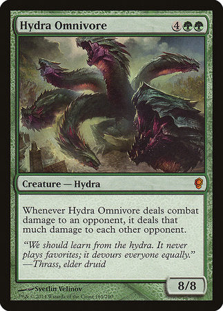 Hydra Omnivore [Conspiracy] | Fandemonia Ltd