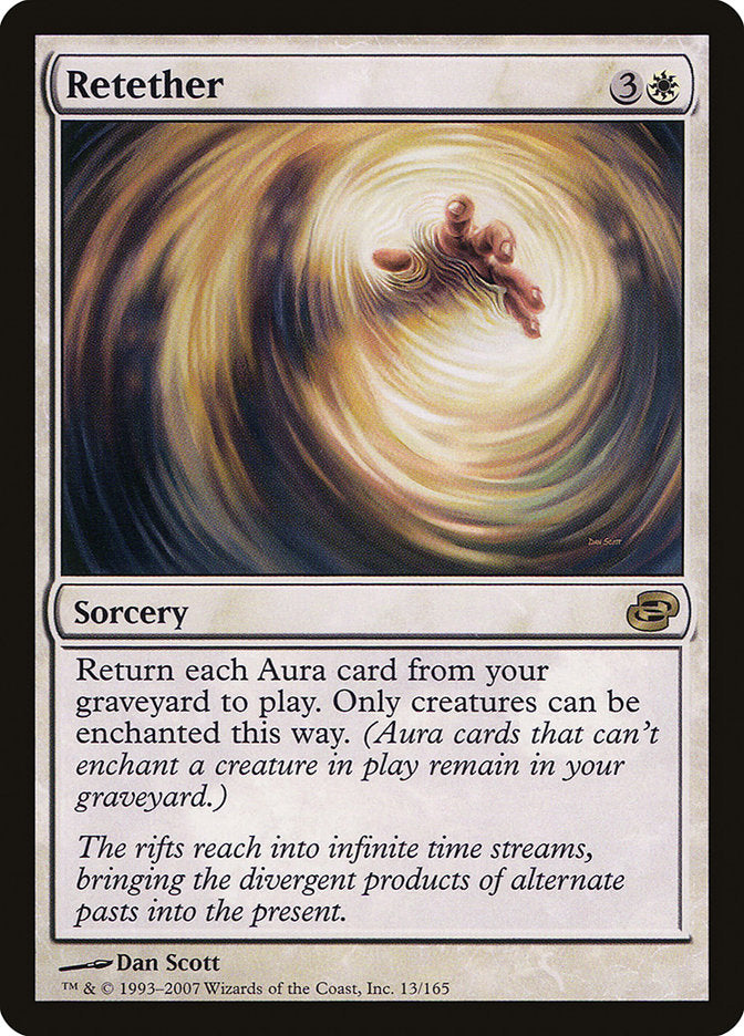 Retether [Planar Chaos] | Fandemonia Ltd