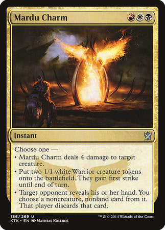 Mardu Charm [Khans of Tarkir] | Fandemonia Ltd