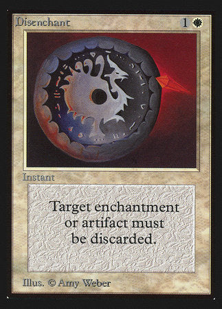 Disenchant (IE) [Intl. Collectors’ Edition] | Fandemonia Ltd