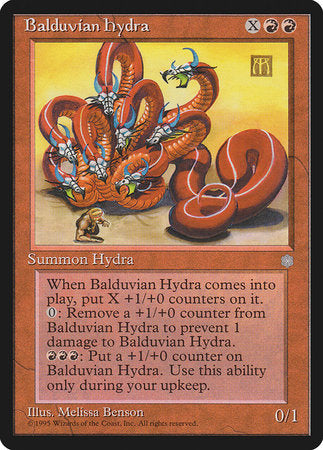 Balduvian Hydra [Ice Age] | Fandemonia Ltd