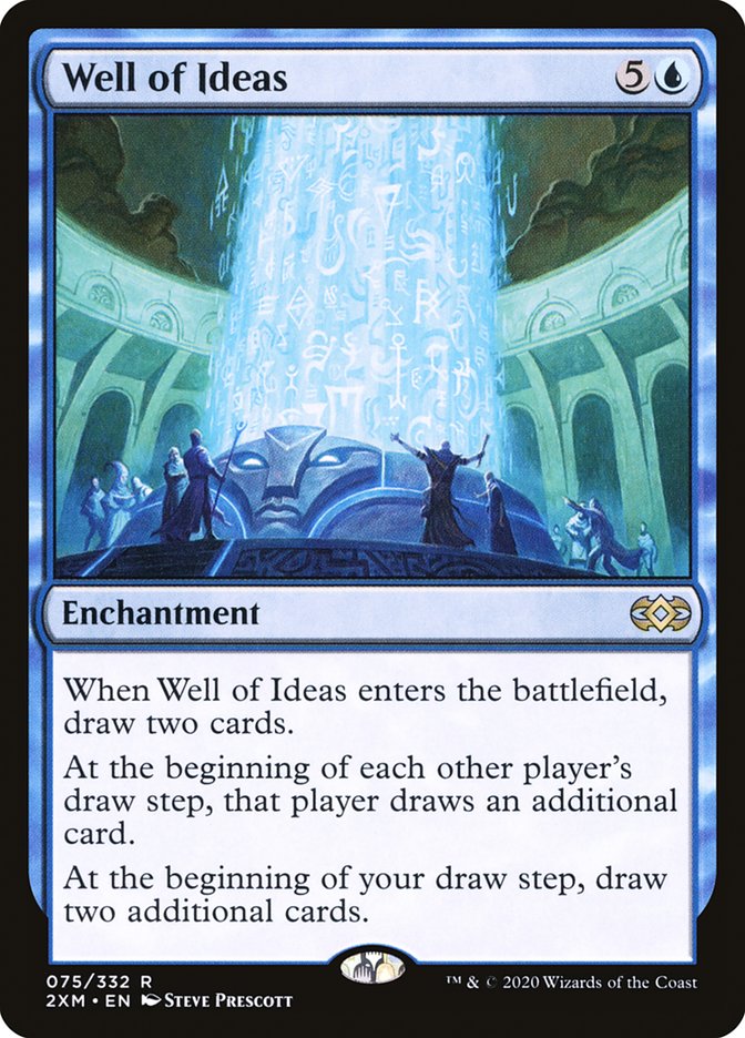 Well of Ideas [Double Masters] | Fandemonia Ltd