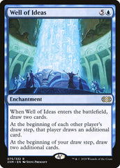 Well of Ideas [Double Masters] | Fandemonia Ltd