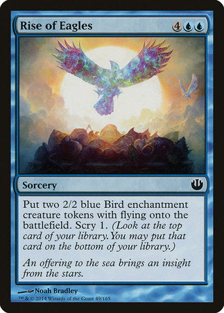 Rise of Eagles [Journey into Nyx] | Fandemonia Ltd
