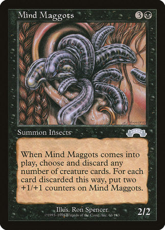 Mind Maggots [Exodus] | Fandemonia Ltd