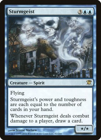 Sturmgeist [Innistrad] | Fandemonia Ltd