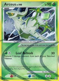 Arceus (AR2) [Platinum: Arceus] | Fandemonia Ltd