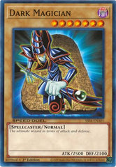 Dark Magician [SS04-ENA01] Common | Fandemonia Ltd