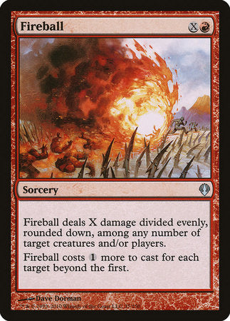 Fireball [Archenemy] | Fandemonia Ltd