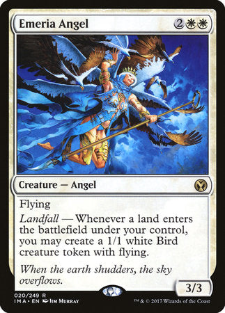 Emeria Angel [Iconic Masters] | Fandemonia Ltd