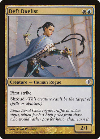 Deft Duelist [Shards of Alara] | Fandemonia Ltd