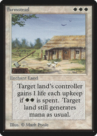 Farmstead [Limited Edition Beta] | Fandemonia Ltd