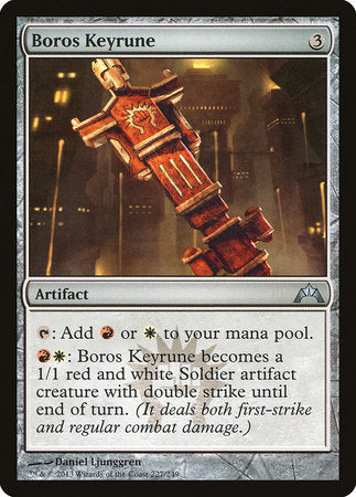 Boros Keyrune [Gatecrash] | Fandemonia Ltd