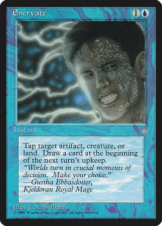 Enervate [Ice Age] | Fandemonia Ltd