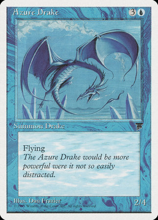 Azure Drake [Chronicles] | Fandemonia Ltd