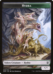 Hydra Token [Zendikar Rising] | Fandemonia Ltd
