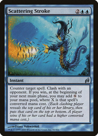 Scattering Stroke [Lorwyn] | Fandemonia Ltd