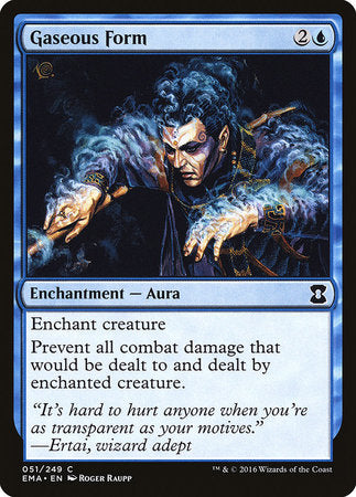 Gaseous Form [Eternal Masters] | Fandemonia Ltd