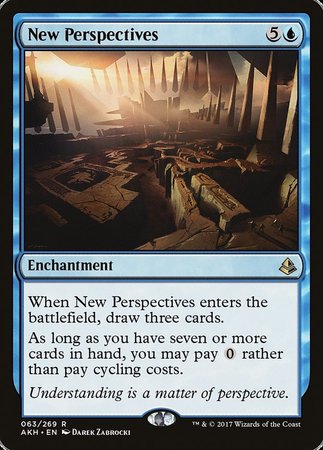 New Perspectives [Amonkhet] | Fandemonia Ltd