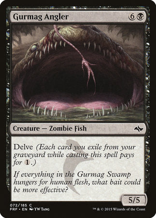 Gurmag Angler [Fate Reforged] | Fandemonia Ltd