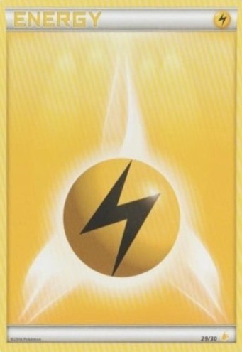 Lightning Energy (29/30) [XY: Trainer Kit 3 - Pikachu Libre] | Fandemonia Ltd