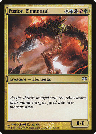 Fusion Elemental [Conflux] | Fandemonia Ltd