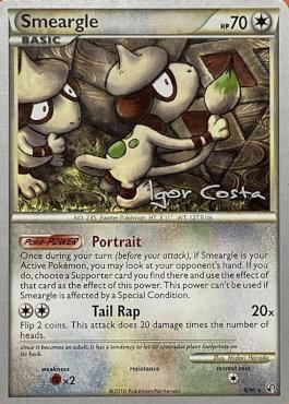 Smeargle (8/90) (Pesadelo Prism - Igor Costa) [World Championships 2012] | Fandemonia Ltd