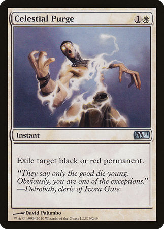 Celestial Purge [Magic 2011] | Fandemonia Ltd