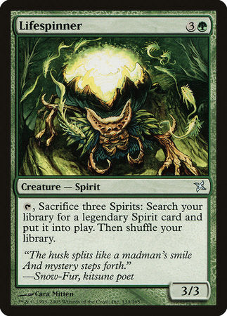 Lifespinner [Betrayers of Kamigawa] | Fandemonia Ltd
