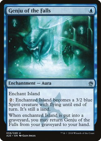 Genju of the Falls [Masters 25] | Fandemonia Ltd