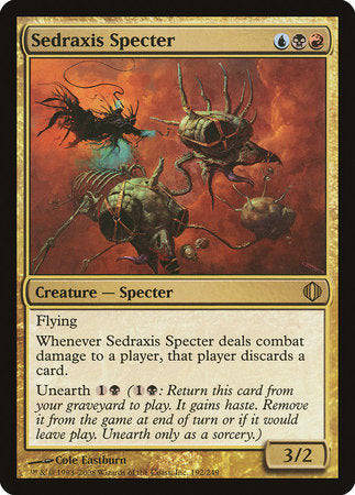 Sedraxis Specter [Shards of Alara] | Fandemonia Ltd