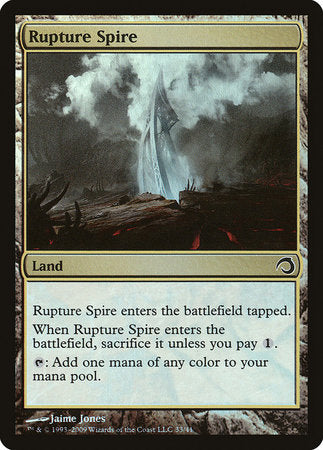 Rupture Spire [Premium Deck Series: Slivers] | Fandemonia Ltd